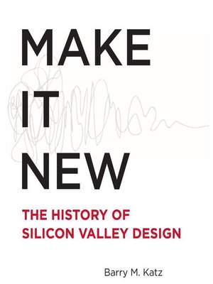 cover image of Make It New